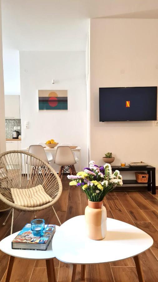 Yannis Guest House Aegina Luaran gambar