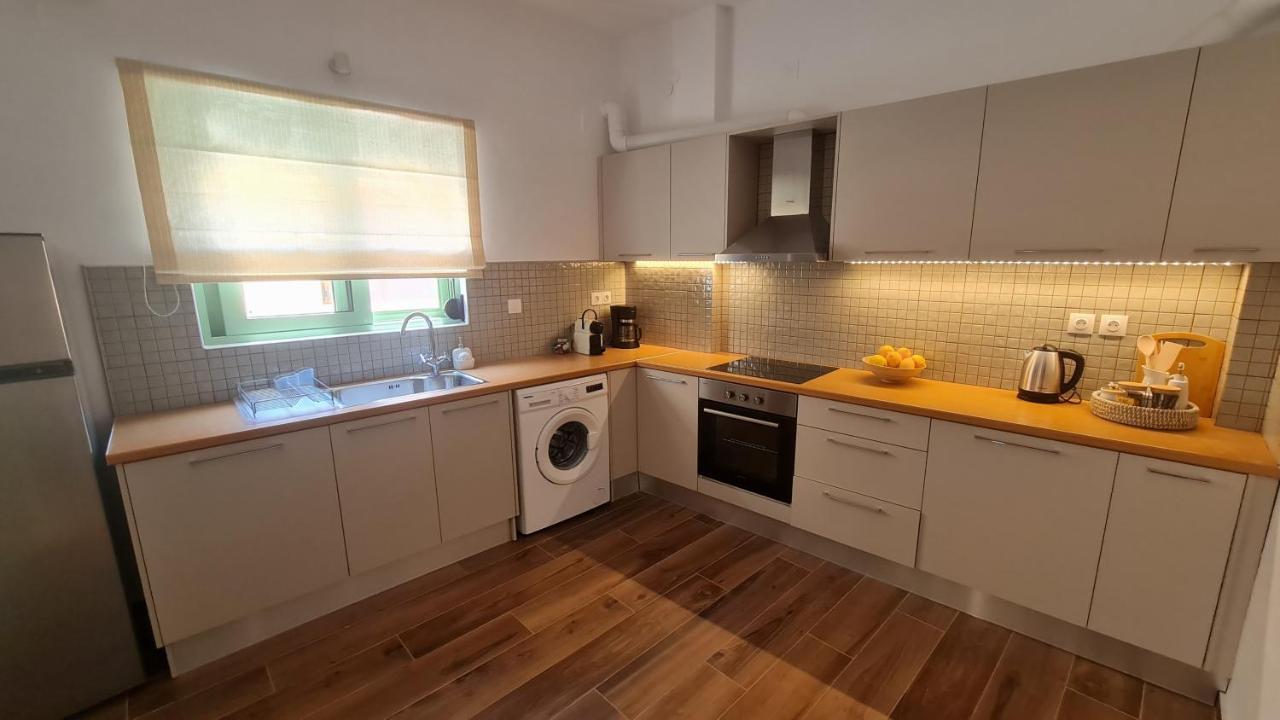 Yannis Guest House Aegina Luaran gambar